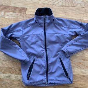 Columbia Vertex fleece jacket